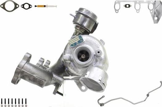 Alanko 900159S1 - Turbocompresseur, suralimentation droxauto.com