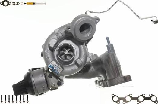 Alanko 900166S1 - Turbocompresseur, suralimentation droxauto.com