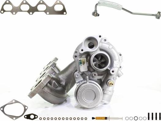 Alanko 900182S1 - Turbocompresseur, suralimentation droxauto.com