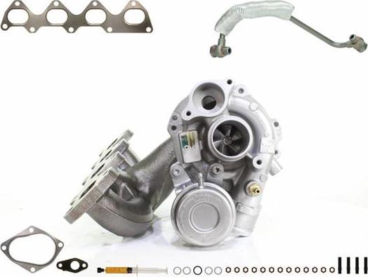 Alanko 900182S2 - Turbocompresseur, suralimentation droxauto.com