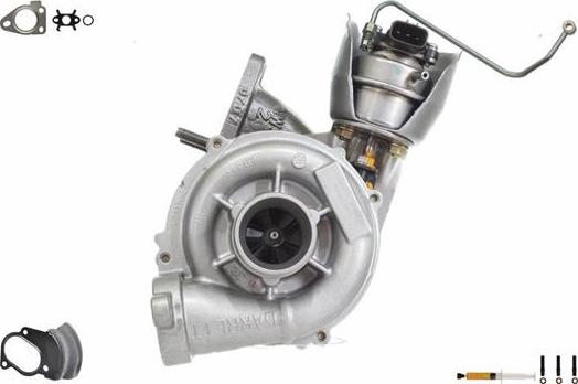 Alanko 901099S1 - Turbocompresseur, suralimentation droxauto.com