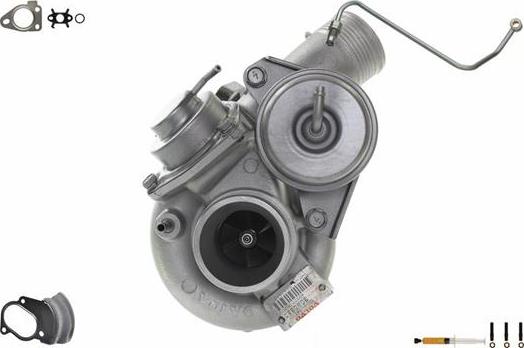 Alanko 901043S1 - Turbocompresseur, suralimentation droxauto.com