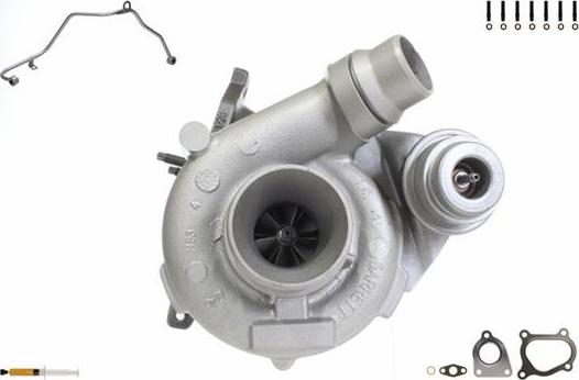 Alanko 901012S1 - Turbocompresseur, suralimentation droxauto.com