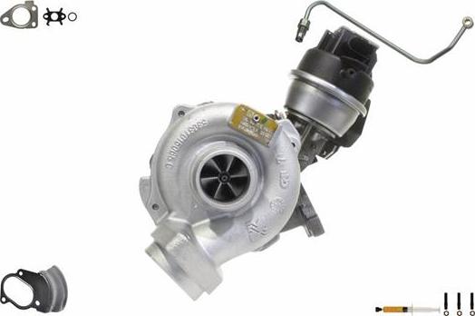 Alanko 901076S1 - Turbocompresseur, suralimentation droxauto.com