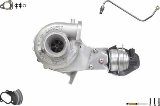 Alanko 901184S1 - Turbocompresseur, suralimentation droxauto.com
