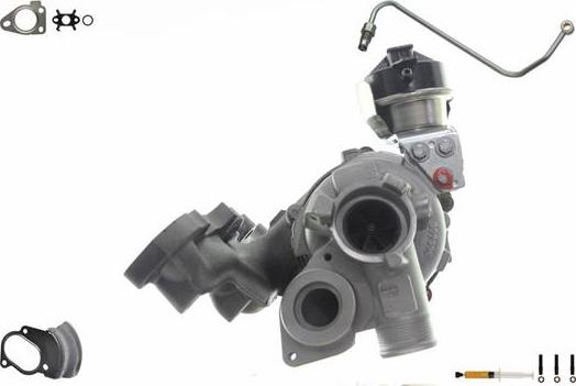 Alanko 901284S2 - Turbocompresseur, suralimentation droxauto.com