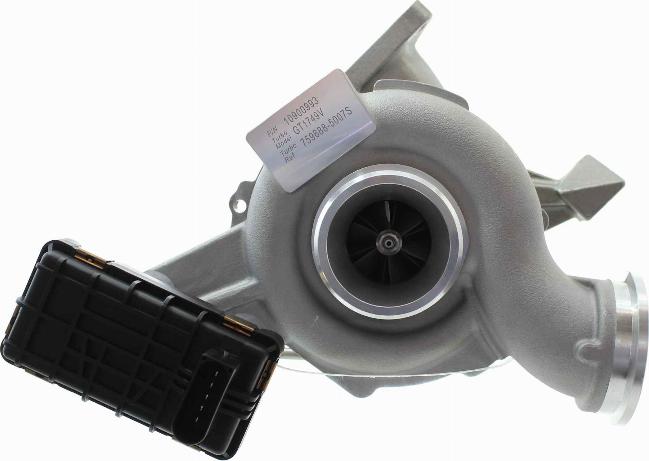 Alanko 10900993 - Turbocompresseur, suralimentation droxauto.com