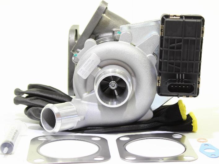 Alanko 10900960 - Turbocompresseur, suralimentation droxauto.com