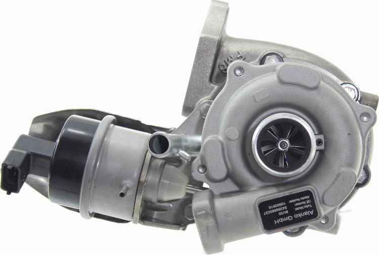 Alanko 10900918 - Turbocompresseur, suralimentation droxauto.com