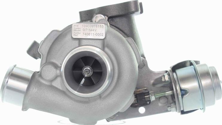 Alanko 10900978 - Turbocompresseur, suralimentation droxauto.com