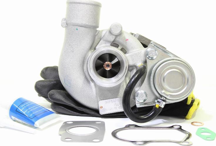Alanko 10900973 - Turbocompresseur, suralimentation droxauto.com