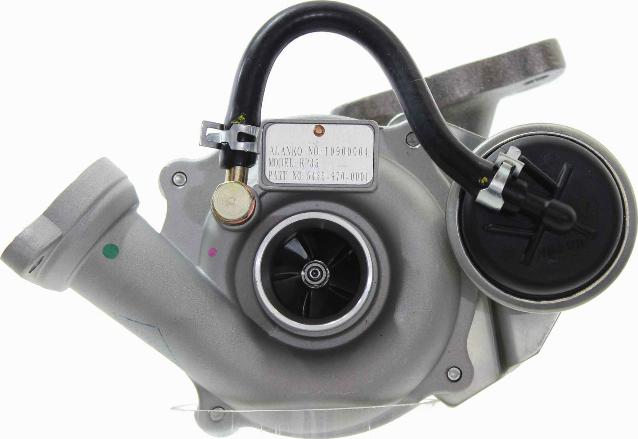 Alanko 10900004 - Turbocompresseur, suralimentation droxauto.com