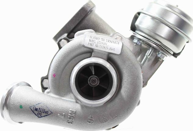 Alanko 10900076 - Turbocompresseur, suralimentation droxauto.com