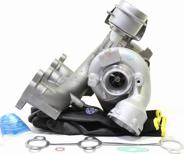 Alanko 10900159 - Turbocompresseur, suralimentation droxauto.com