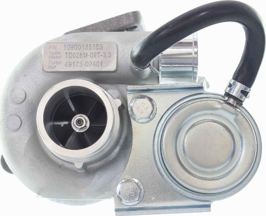 Alanko 10900135 - Turbocompresseur, suralimentation droxauto.com