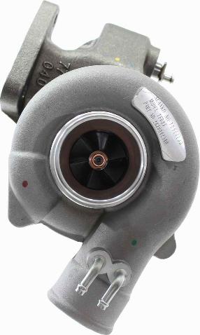 Alanko 10900133 - Turbocompresseur, suralimentation droxauto.com
