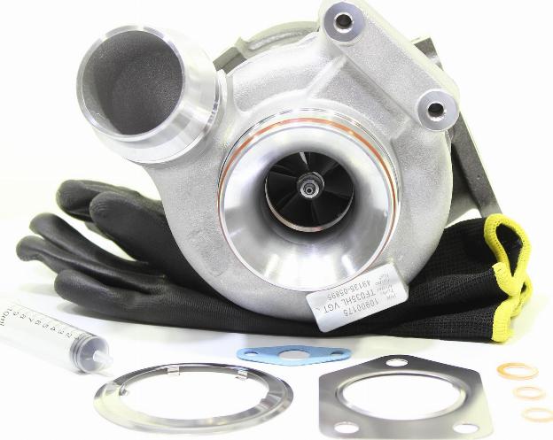 Alanko 10900175 - Turbocompresseur, suralimentation droxauto.com