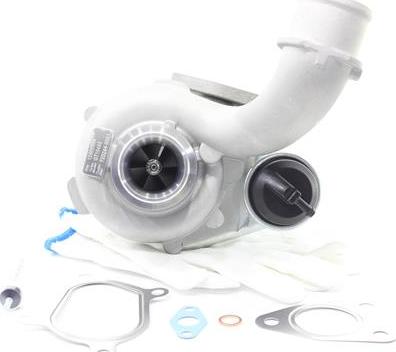 Alanko 10900394 - Turbocompresseur, suralimentation droxauto.com