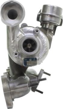 Alanko 10900316 - Turbocompresseur, suralimentation droxauto.com