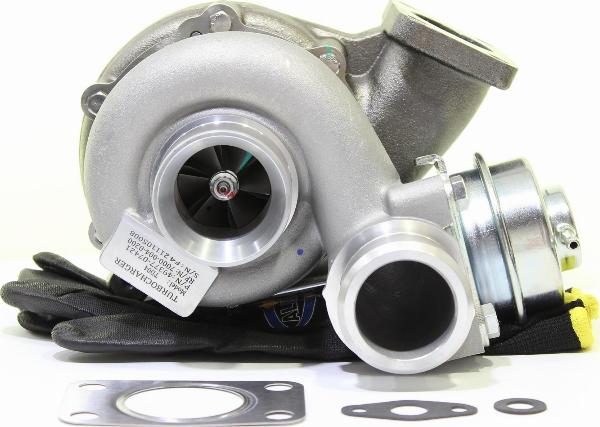 Alanko 10900786 - Turbocompresseur, suralimentation droxauto.com