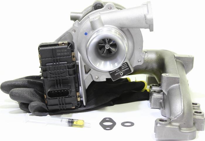 Alanko 10901952 - Turbocompresseur, suralimentation droxauto.com