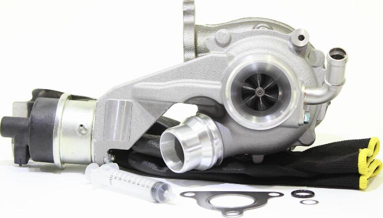 Alanko 10901986 - Turbocompresseur, suralimentation droxauto.com