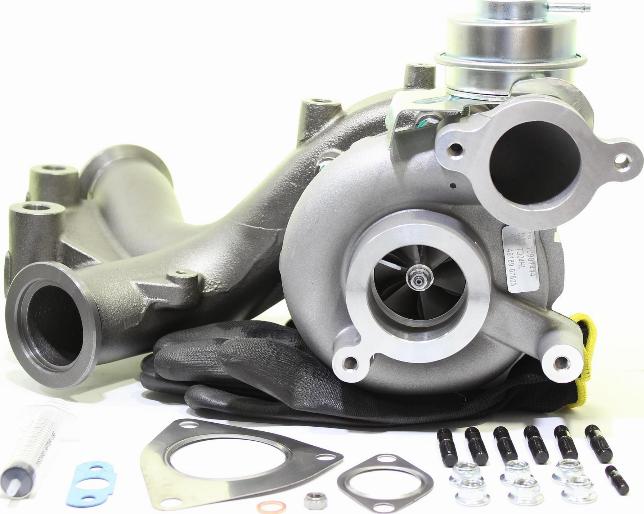Alanko 10901444 - Turbocompresseur, suralimentation droxauto.com
