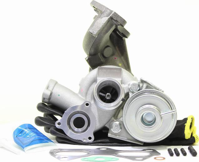 Alanko 10901420 - Turbocompresseur, suralimentation droxauto.com