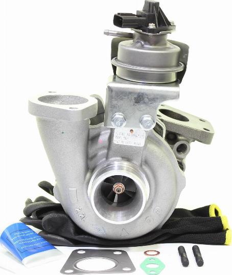 Alanko 10901422 - Turbocompresseur, suralimentation droxauto.com