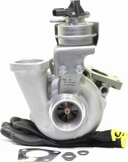 Alanko 10901500 - Turbocompresseur, suralimentation droxauto.com