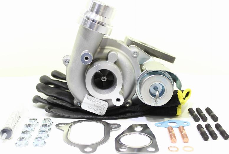Alanko 10901025 - Turbocompresseur, suralimentation droxauto.com