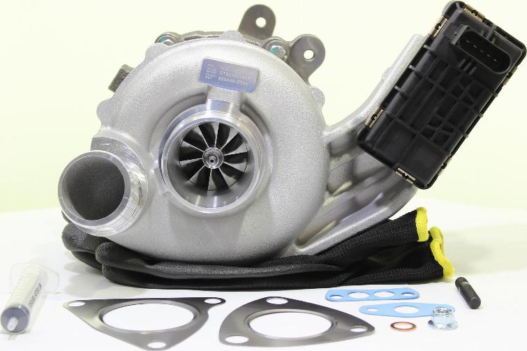 Alanko 10901859 - Turbocompresseur, suralimentation droxauto.com