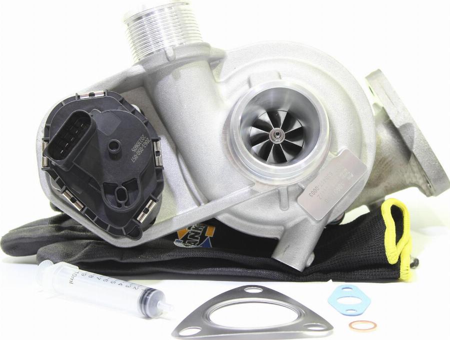 Alanko 10901870 - Turbocompresseur, suralimentation droxauto.com