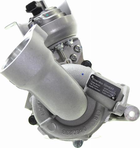 Alanko 10901355 - Turbocompresseur, suralimentation droxauto.com