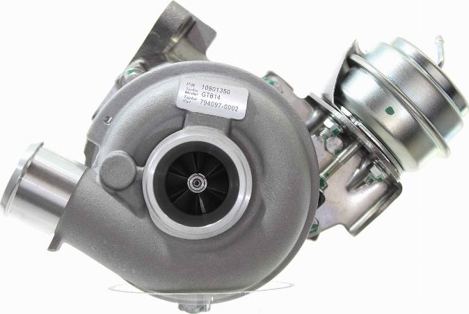 Alanko 10901350 - Turbocompresseur, suralimentation droxauto.com
