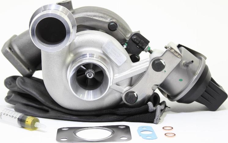 Alanko 10901252 - Turbocompresseur, suralimentation droxauto.com