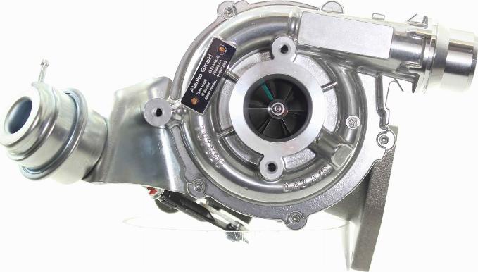 Alanko 10901266 - Turbocompresseur, suralimentation droxauto.com