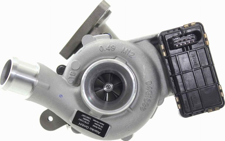 Alanko 10901267 - Turbocompresseur, suralimentation droxauto.com