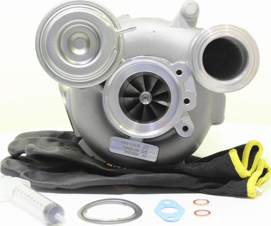 Alanko 10901204 - Turbocompresseur, suralimentation droxauto.com