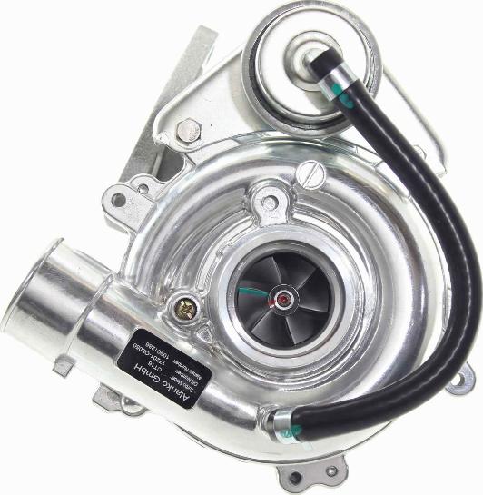 Alanko 10901286 - Turbocompresseur, suralimentation droxauto.com