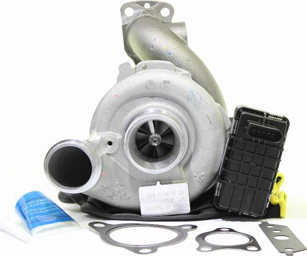 Alanko 10901747 - Turbocompresseur, suralimentation droxauto.com