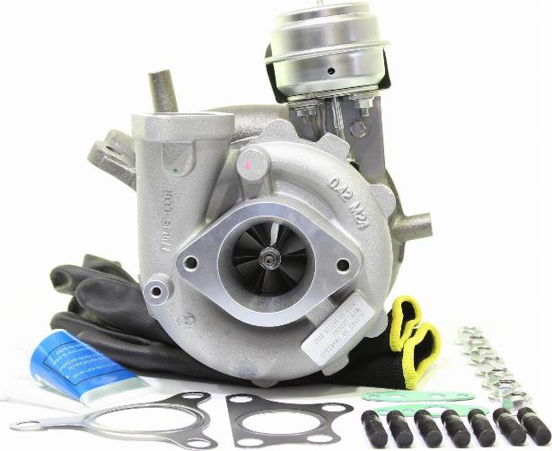 Alanko 10902030 - Turbocompresseur, suralimentation droxauto.com