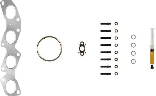 Alanko 10920925 - Kit de montage, compresseur droxauto.com