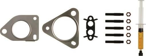 Alanko 10920927 - Kit de montage, compresseur droxauto.com