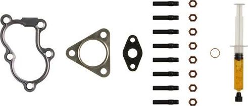 Alanko 10920490 - Kit de montage, compresseur droxauto.com