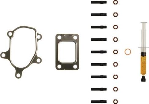 Alanko 10920455 - Kit de montage, compresseur droxauto.com