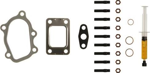 Alanko 10920513 - Kit de montage, compresseur droxauto.com