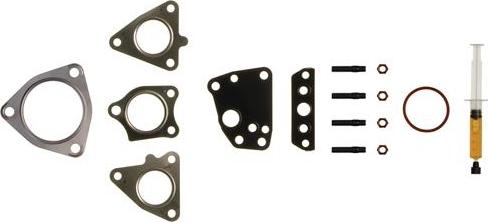 Alanko 10920692 - Kit de montage, compresseur droxauto.com