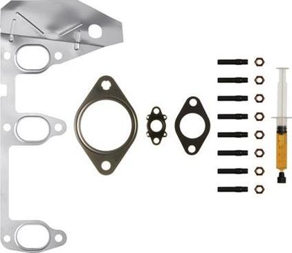 Alanko 10920651 - Kit de montage, compresseur droxauto.com