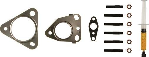 Alanko 10920618 - Kit de montage, compresseur droxauto.com